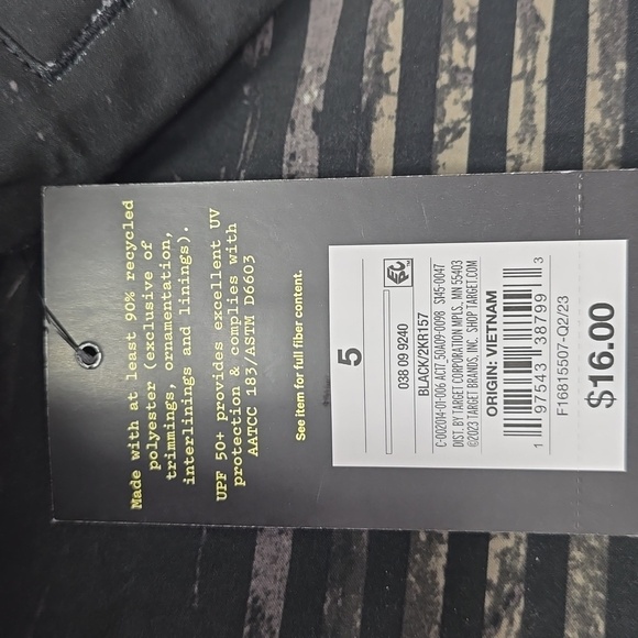 Boys' Hybrid Striped Swim Shorts | Art Class | 5 - Picture 6 of 12